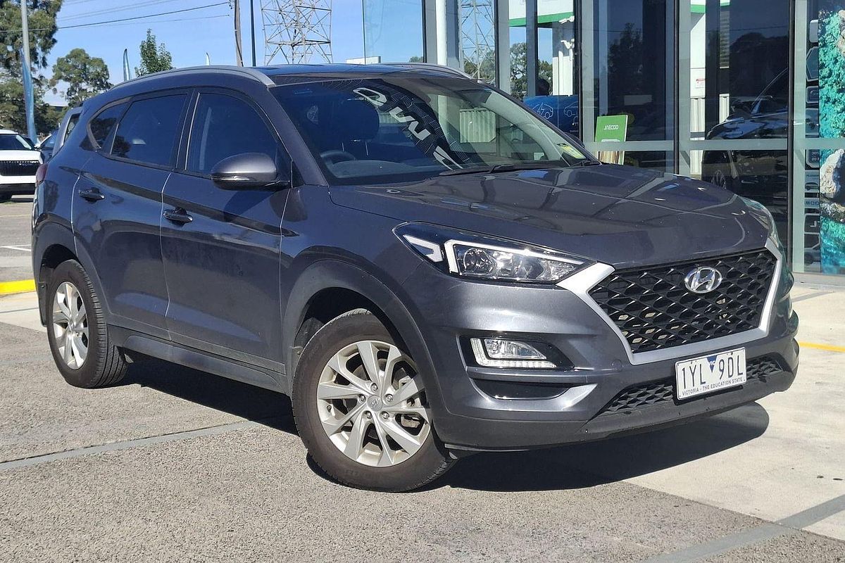 2020 Hyundai Tucson Active TL4