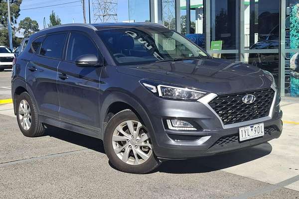 2020 Hyundai Tucson Active TL4