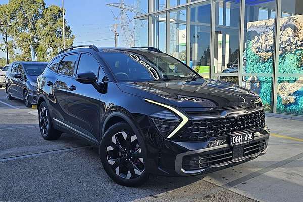 2024 Kia Sportage GT-Line NQ5