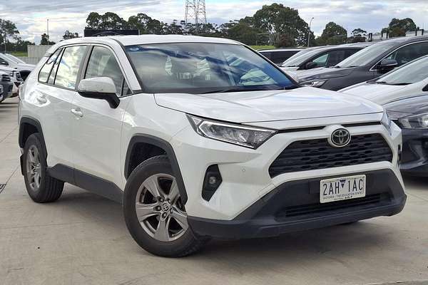 2023 Toyota RAV4 GX MXAA52R
