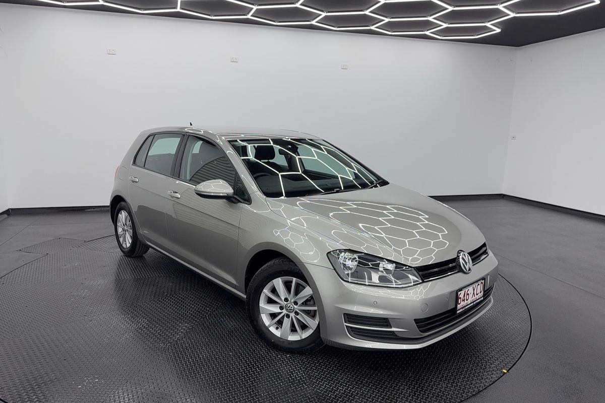 2016 Volkswagen Golf 92TSI Trendline 7