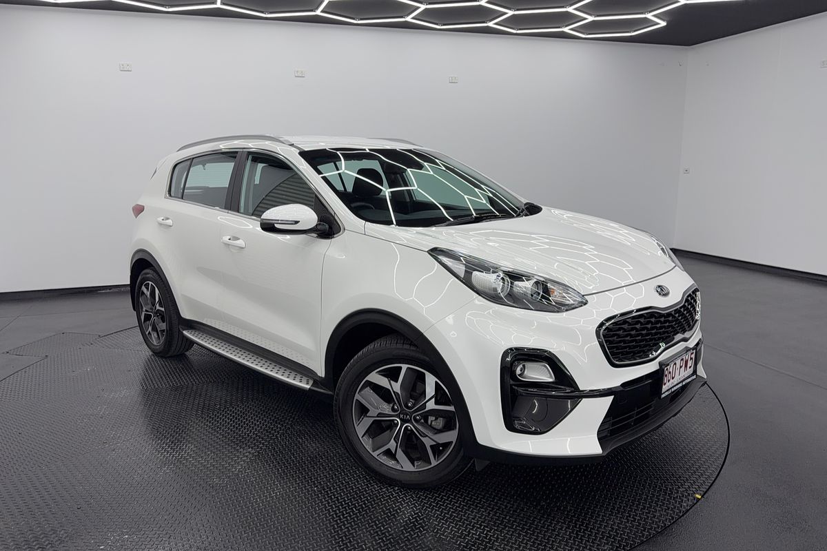 2018 Kia Sportage AO Edition QL