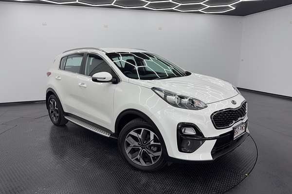 2018 Kia Sportage AO Edition QL