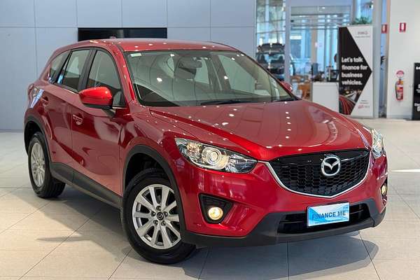 2014 Mazda CX-5 Maxx Sport KE Series