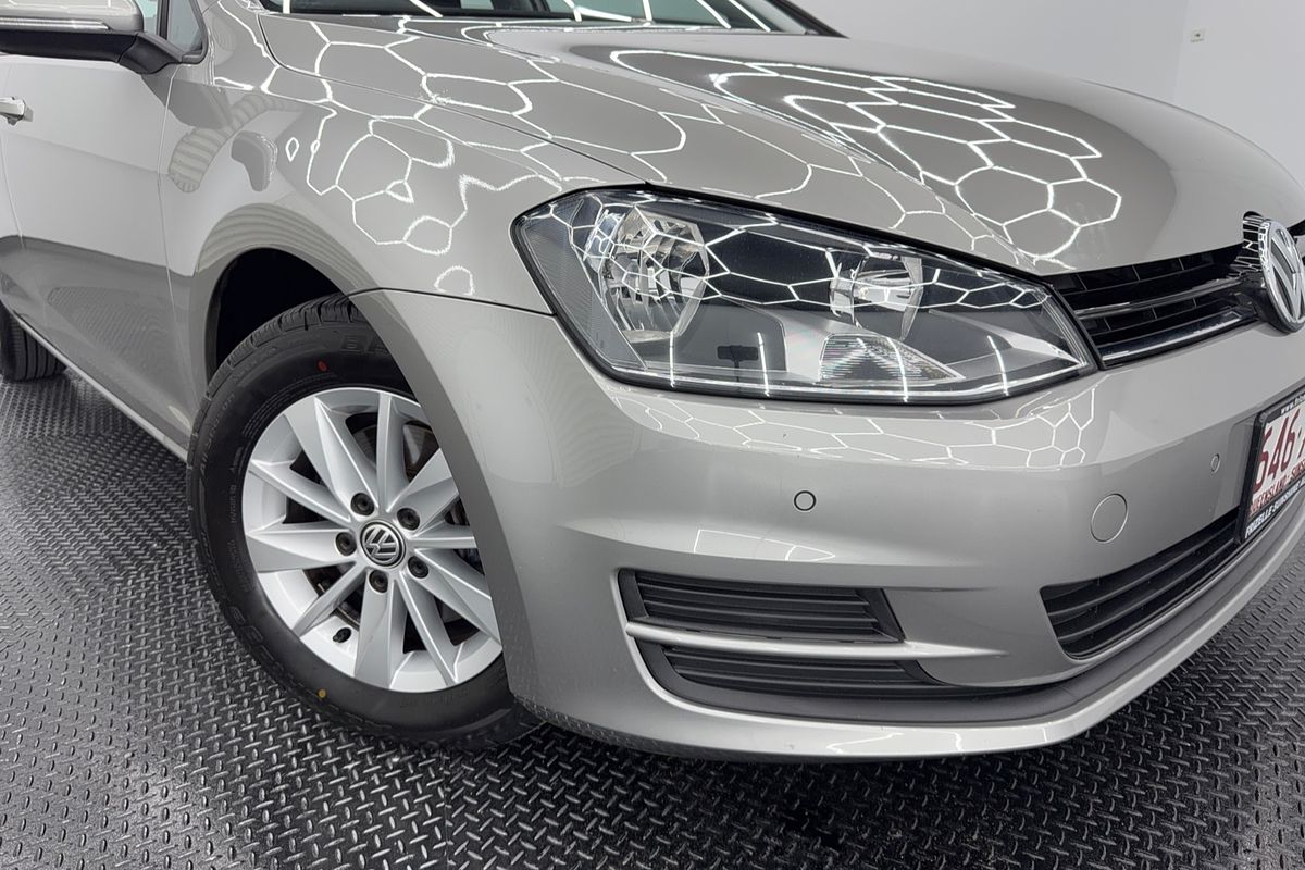 2016 Volkswagen Golf 92TSI Trendline 7