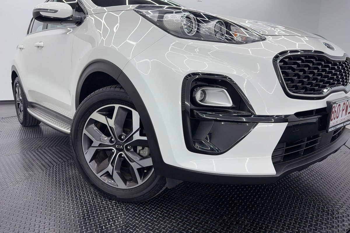 2018 Kia Sportage AO Edition QL