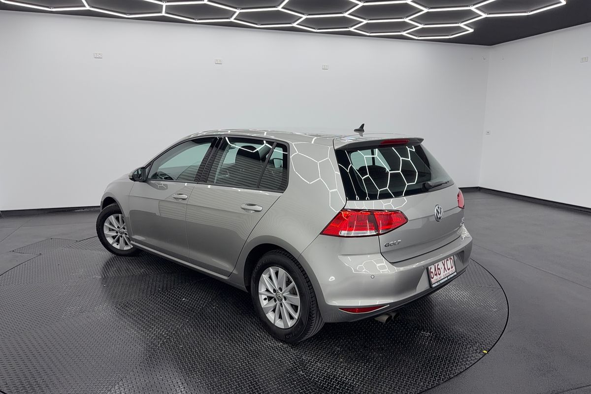2016 Volkswagen Golf 92TSI Trendline 7
