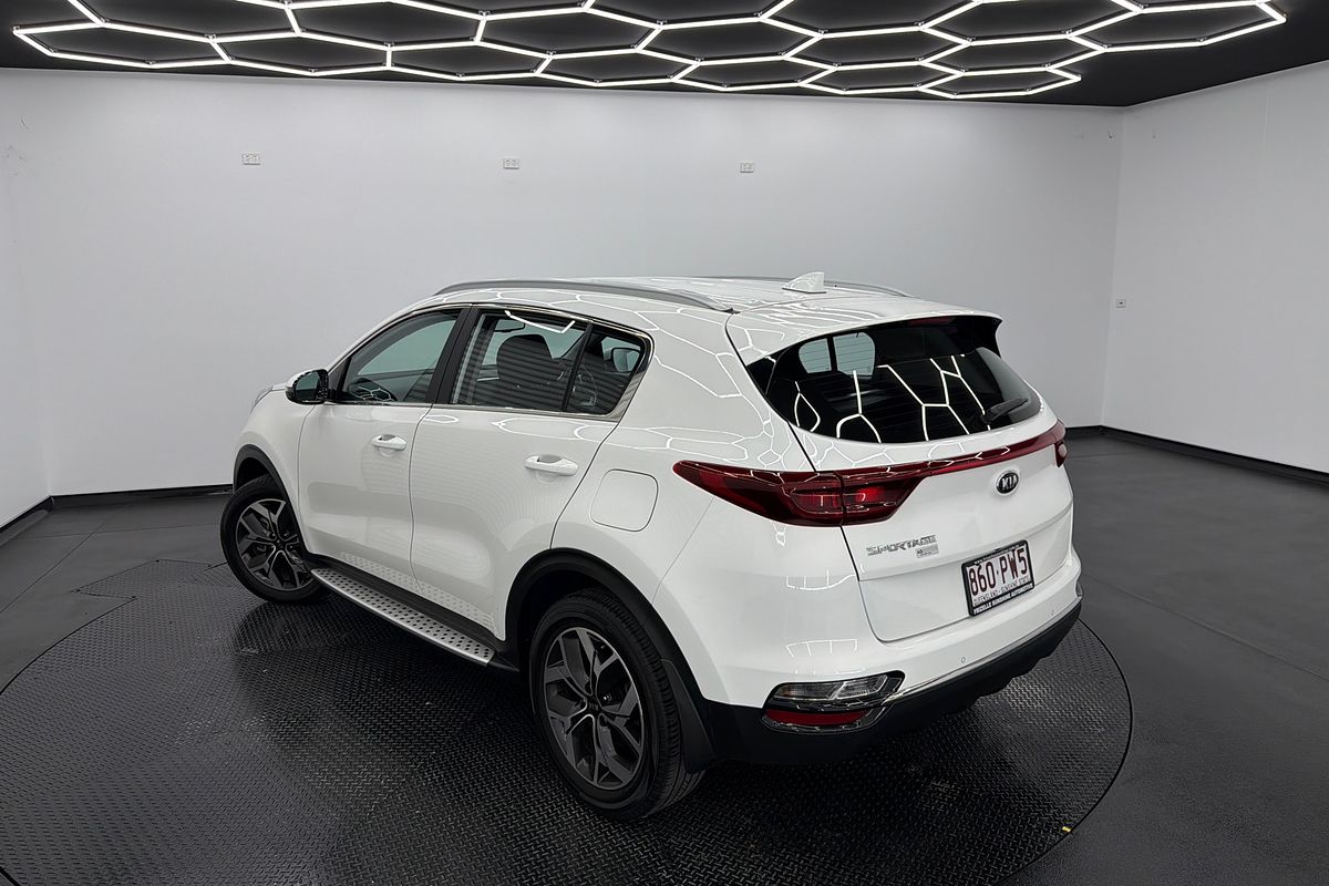 2018 Kia Sportage AO Edition QL