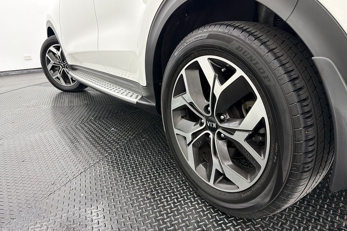 2018 Kia Sportage AO Edition QL