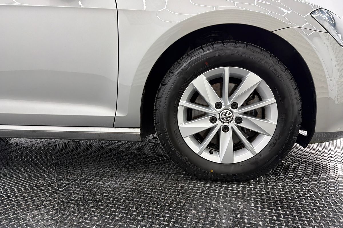 2016 Volkswagen Golf 92TSI Trendline 7
