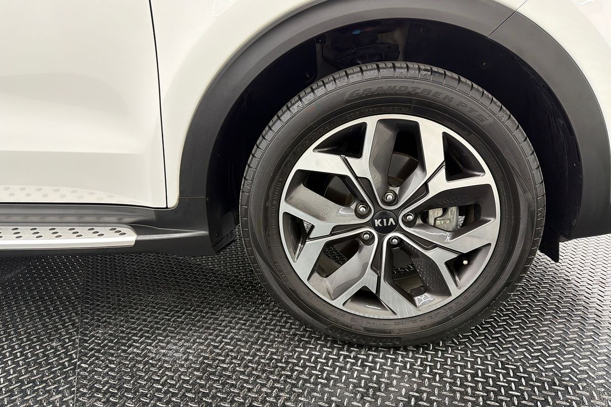 2018 Kia Sportage AO Edition QL