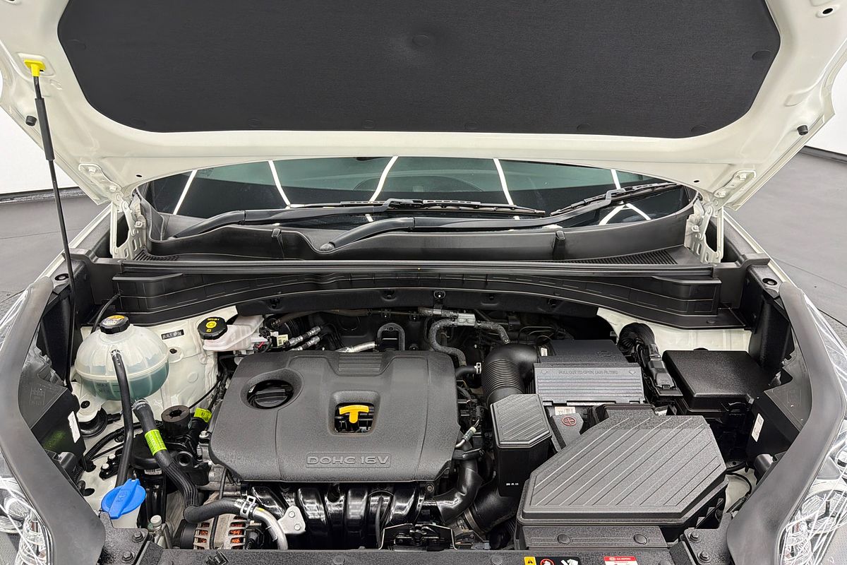 2018 Kia Sportage AO Edition QL