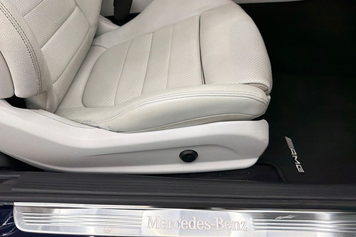 2017 Mercedes-Benz C-Class C200 C205