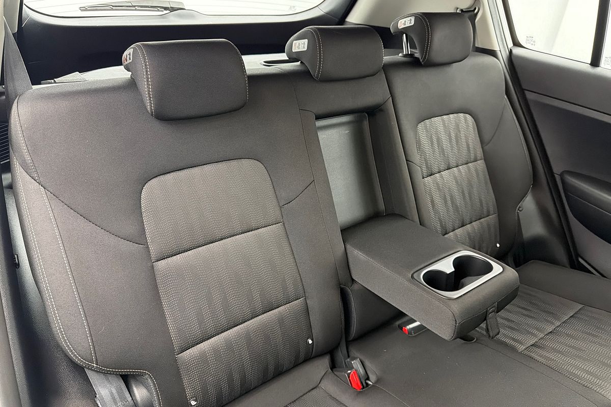 2018 Kia Sportage AO Edition QL