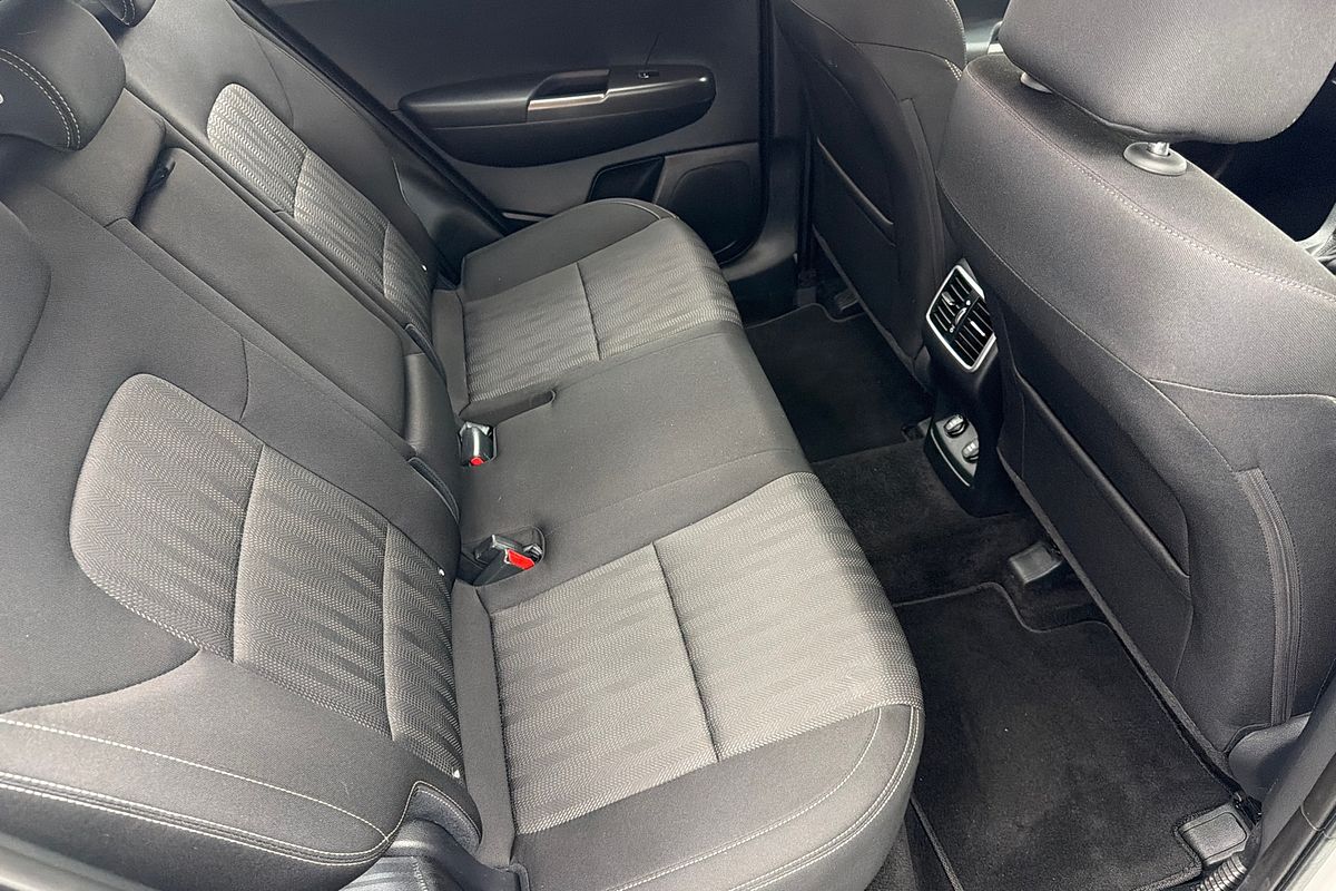 2018 Kia Sportage AO Edition QL