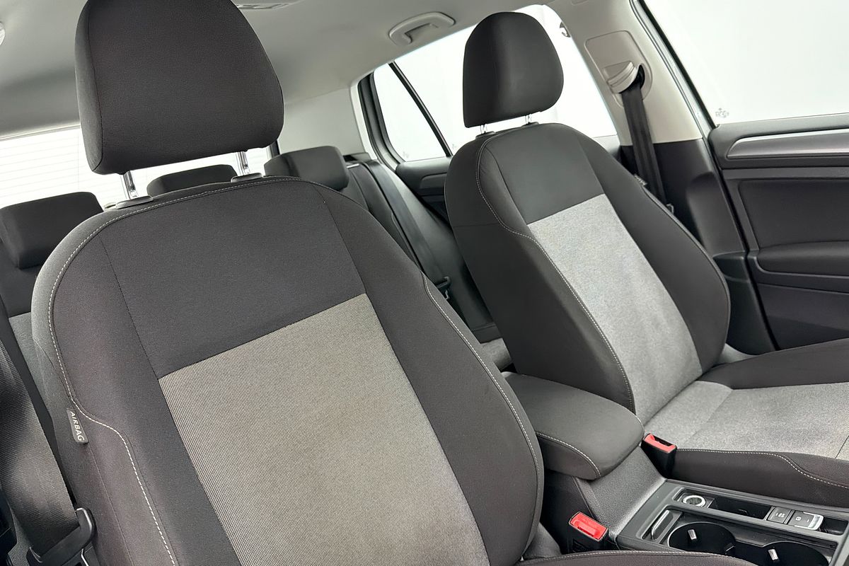 2016 Volkswagen Golf 92TSI Trendline 7