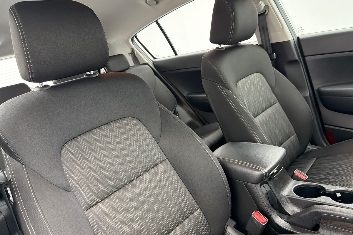 2018 Kia Sportage AO Edition QL