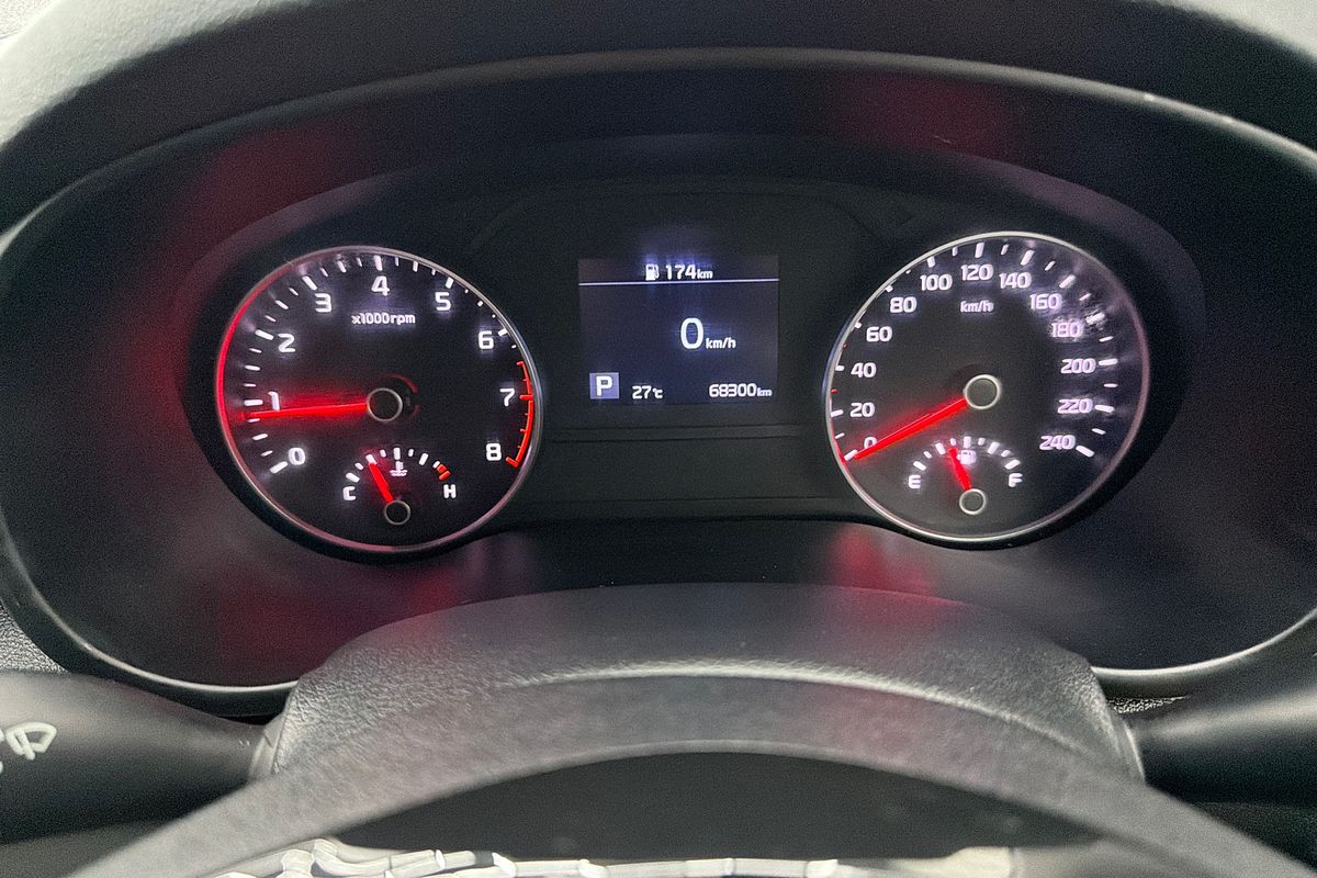 2018 Kia Sportage AO Edition QL