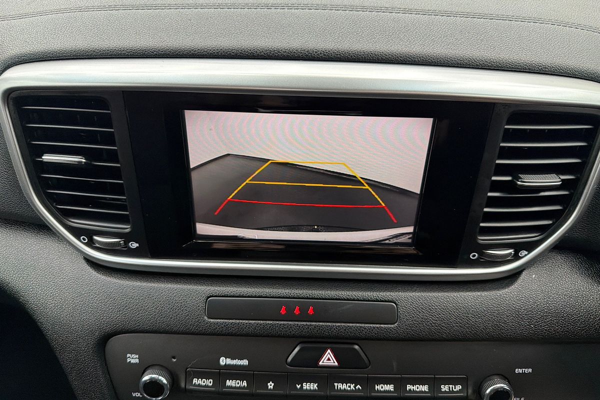 2018 Kia Sportage AO Edition QL