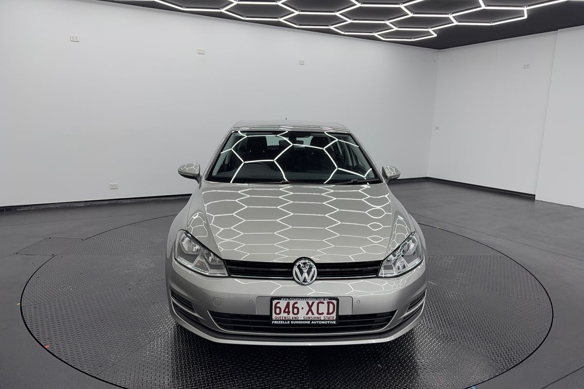 2016 Volkswagen Golf 92TSI Trendline 7