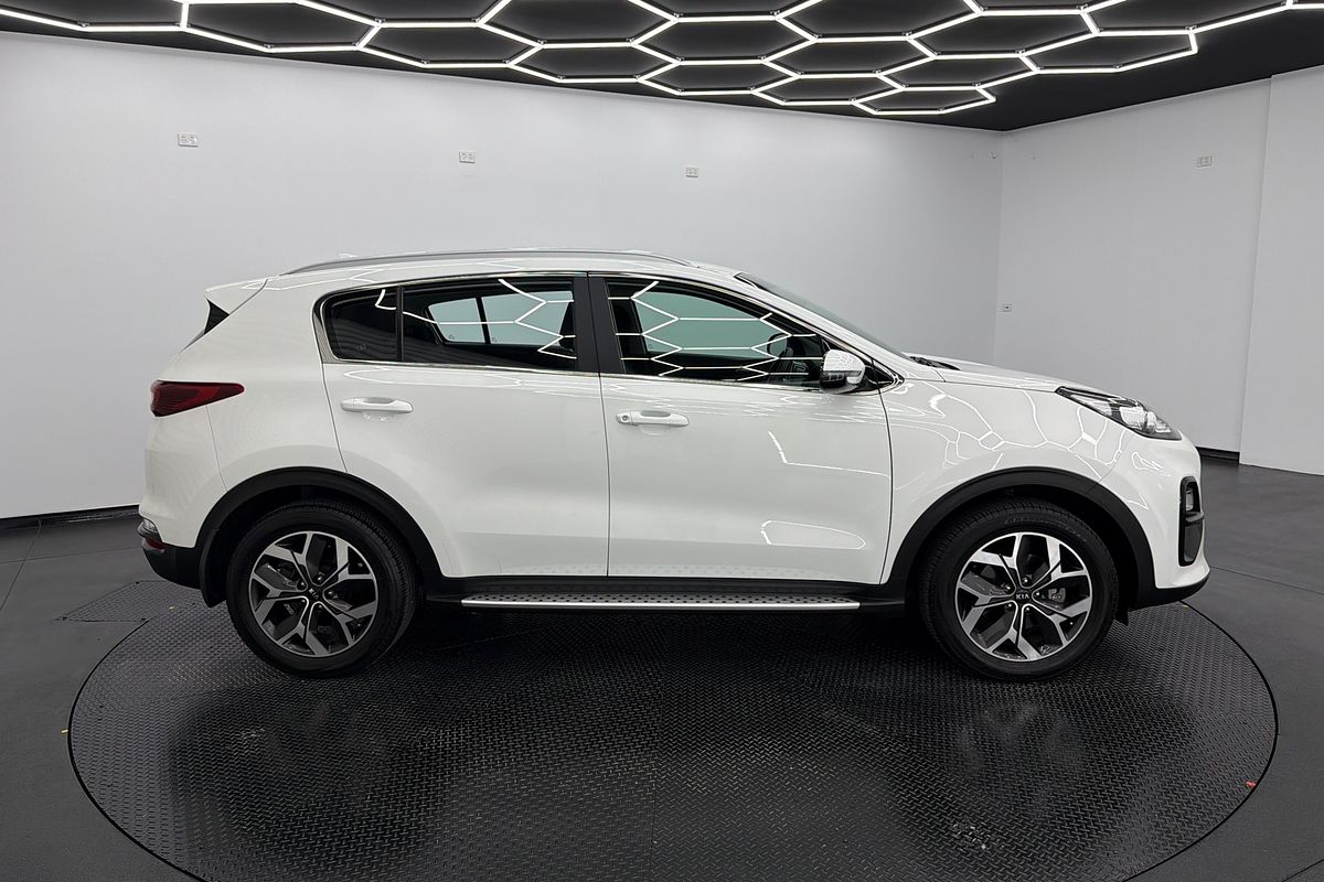 2018 Kia Sportage AO Edition QL