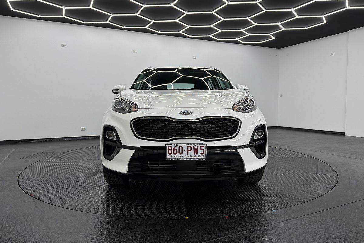 2018 Kia Sportage AO Edition QL