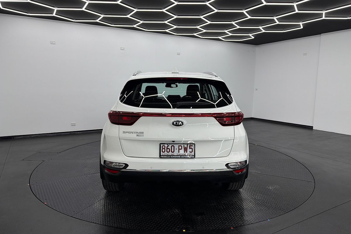 2018 Kia Sportage AO Edition QL