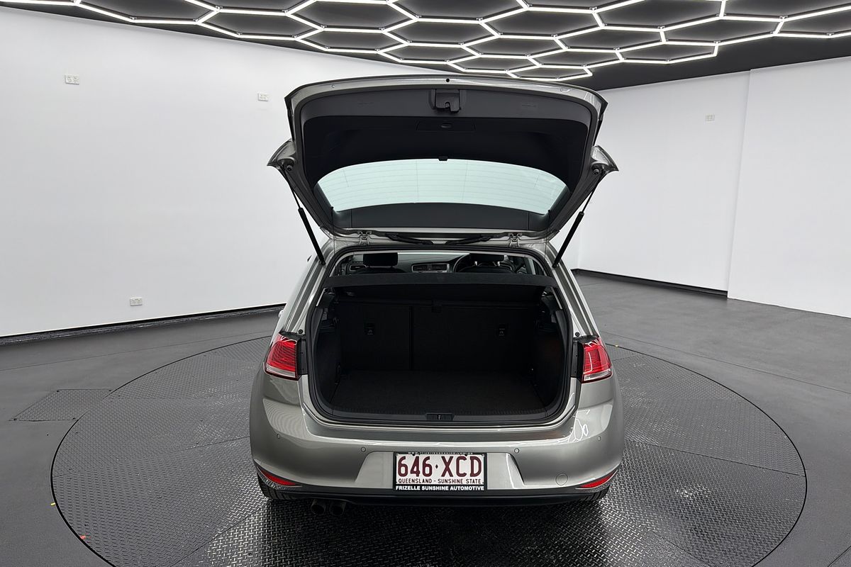 2016 Volkswagen Golf 92TSI Trendline 7