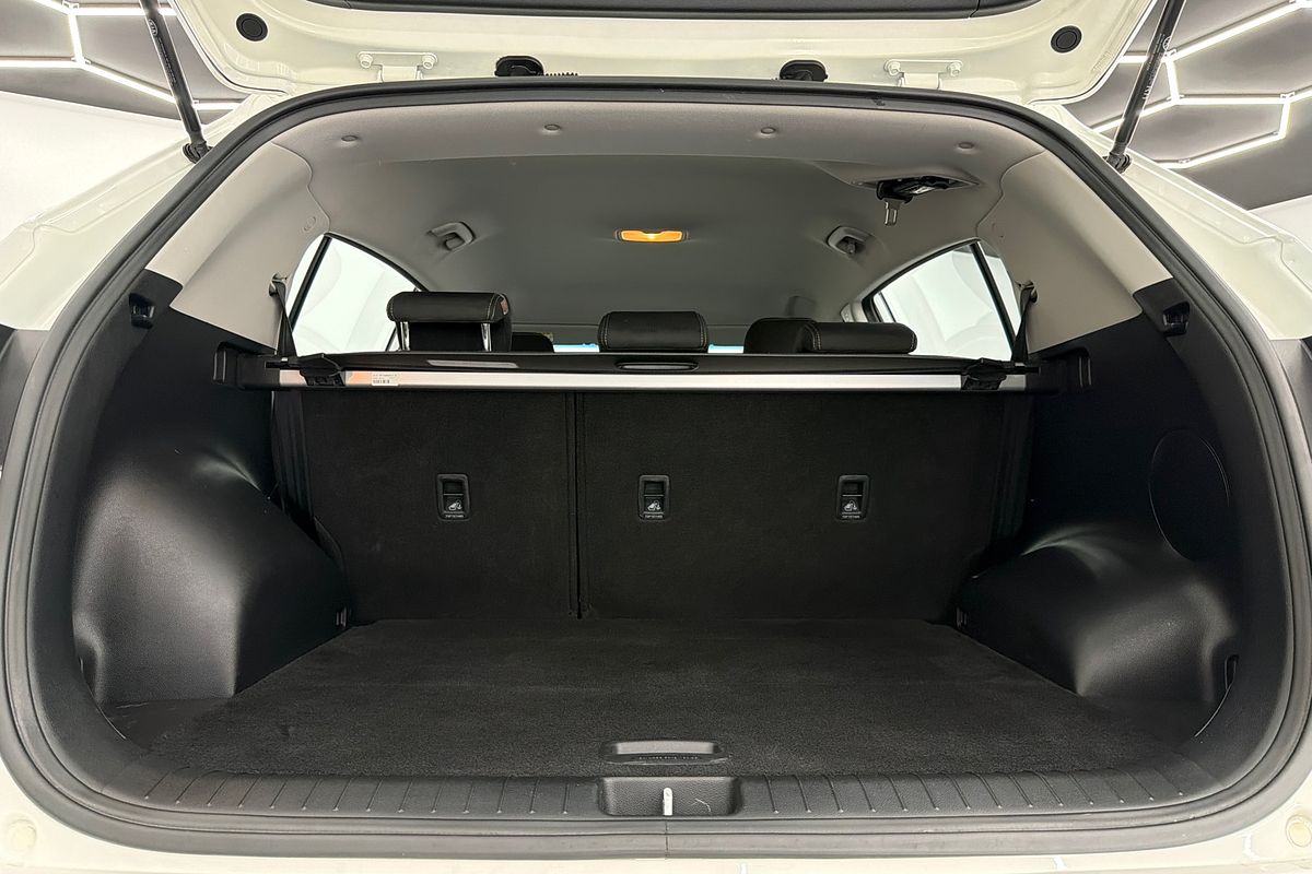 2018 Kia Sportage AO Edition QL