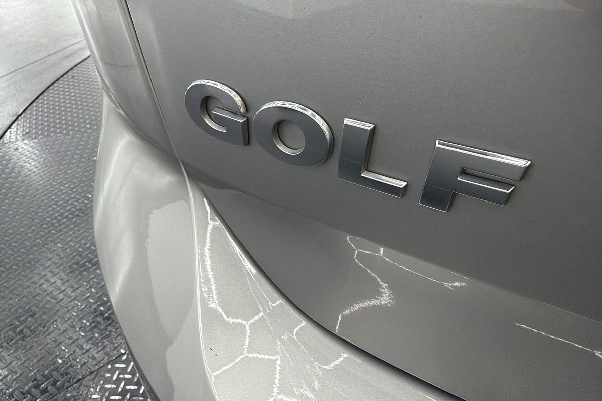 2016 Volkswagen Golf 92TSI Trendline 7