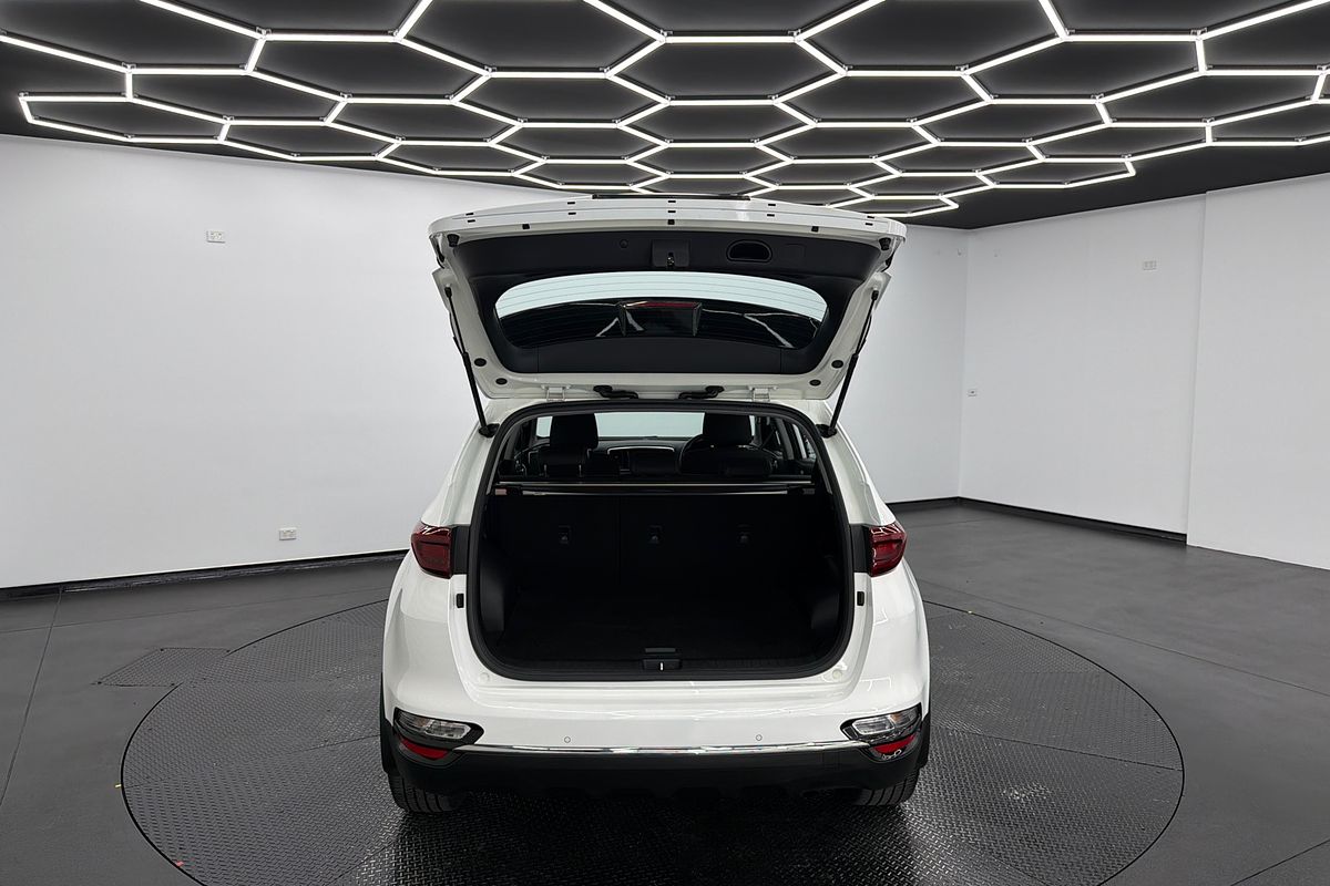 2018 Kia Sportage AO Edition QL