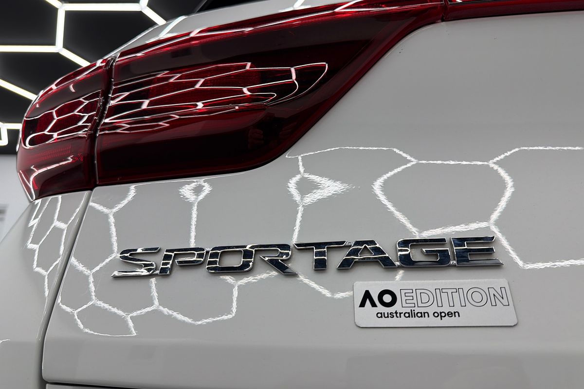 2018 Kia Sportage AO Edition QL