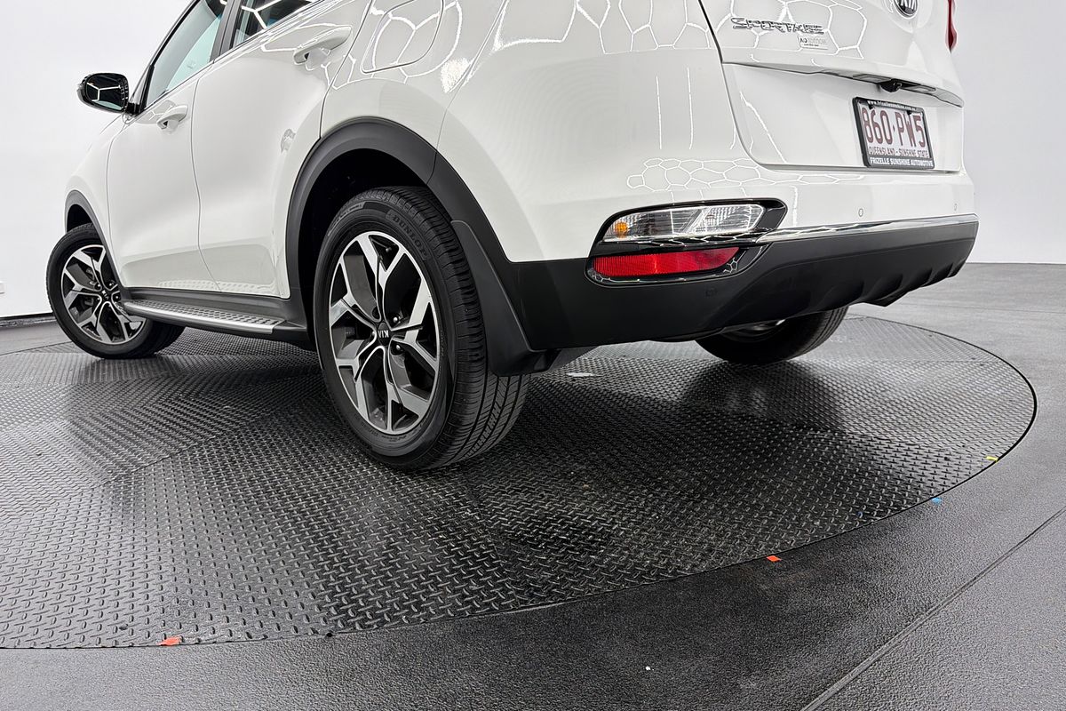 2018 Kia Sportage AO Edition QL