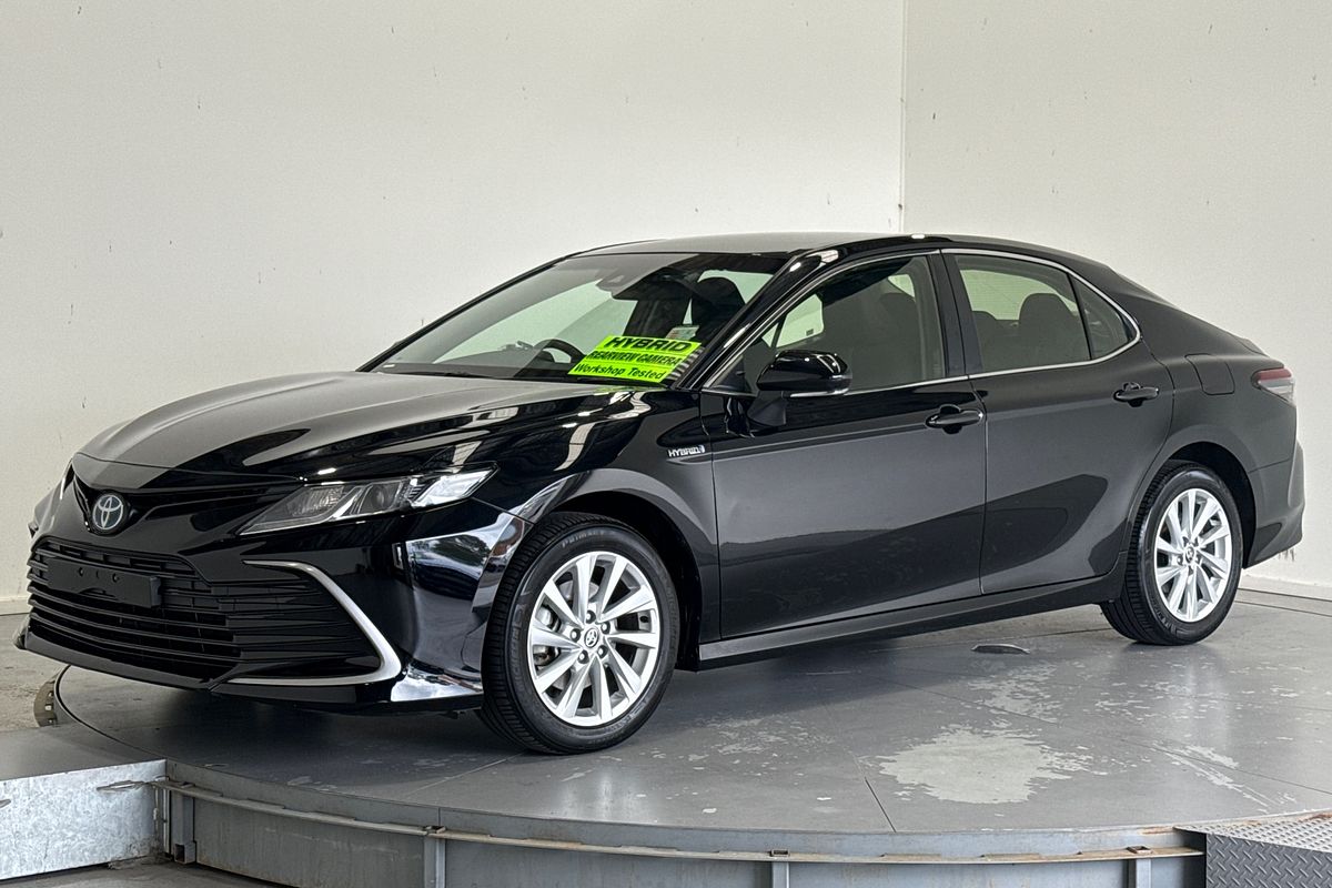 2024 Toyota Camry ASCENT + SAT NAV HYBRID AXVH70R