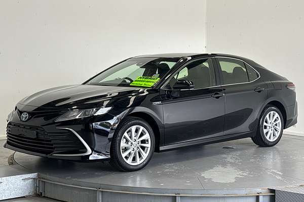 2024 Toyota Camry ASCENT + SAT NAV HYBRID AXVH70R