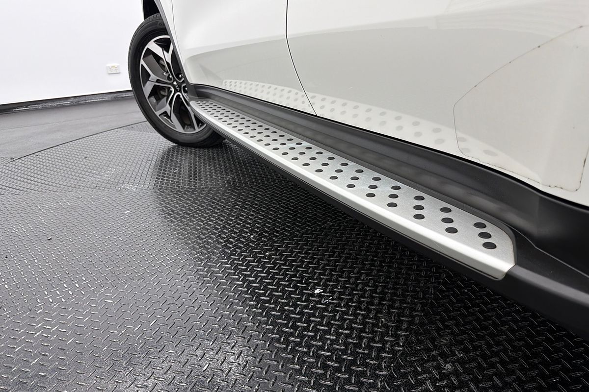 2018 Kia Sportage AO Edition QL