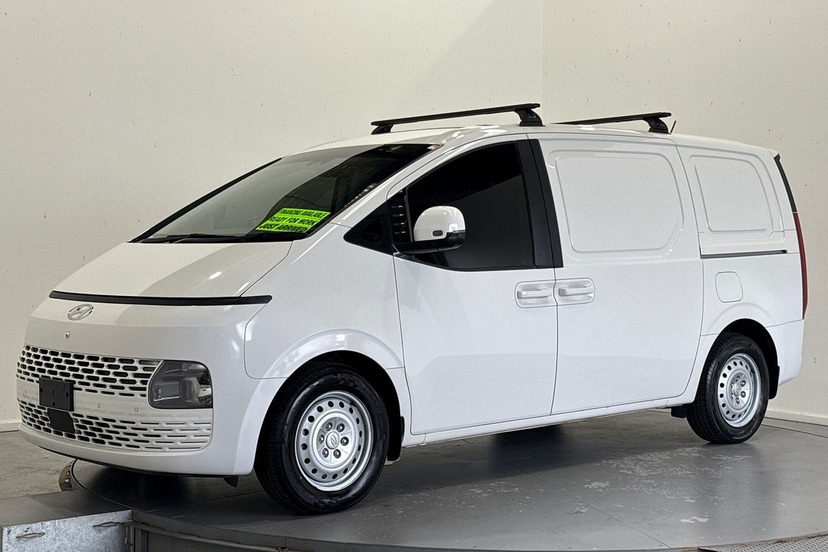 2021 Hyundai STARIA LOAD LR 2S 2.2D LIFTBACK US4.V1 MY22