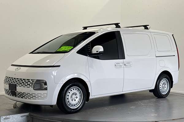2021 Hyundai STARIA LOAD Limited Release US4.V1