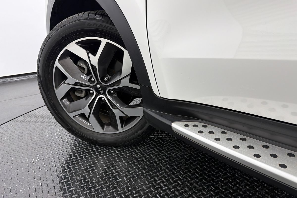 2018 Kia Sportage AO Edition QL