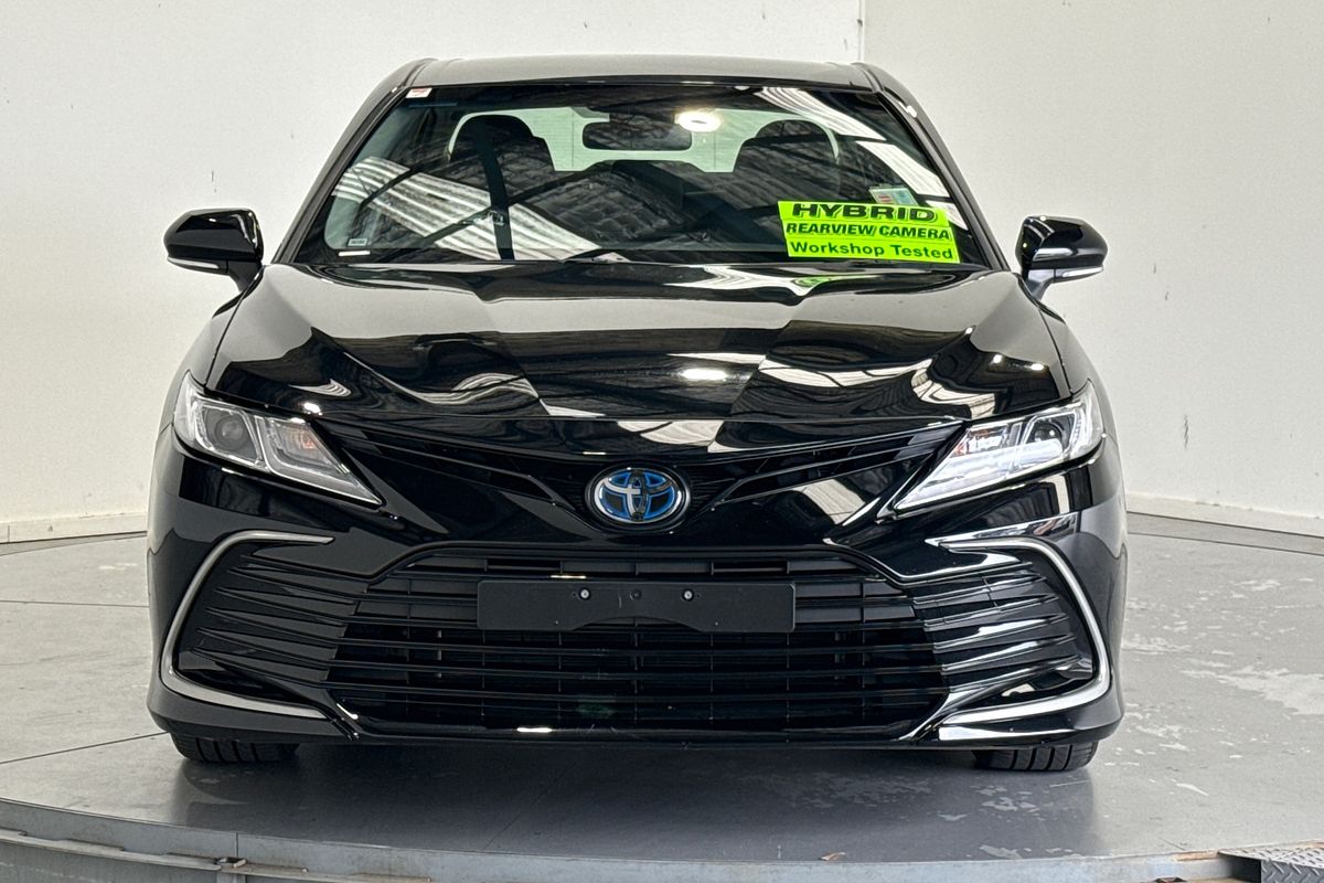 2024 Toyota Camry ASCENT + SAT NAV HYBRID AXVH70R