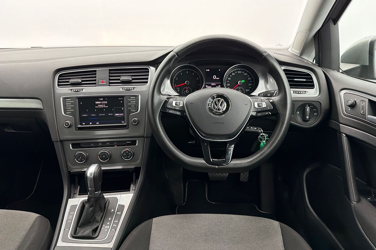 2016 Volkswagen Golf 92TSI Trendline 7