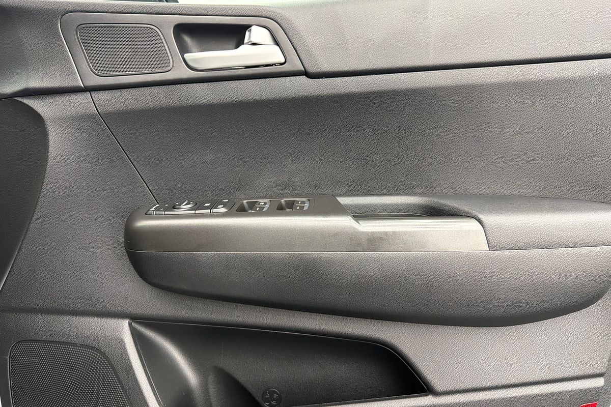 2018 Kia Sportage AO Edition QL