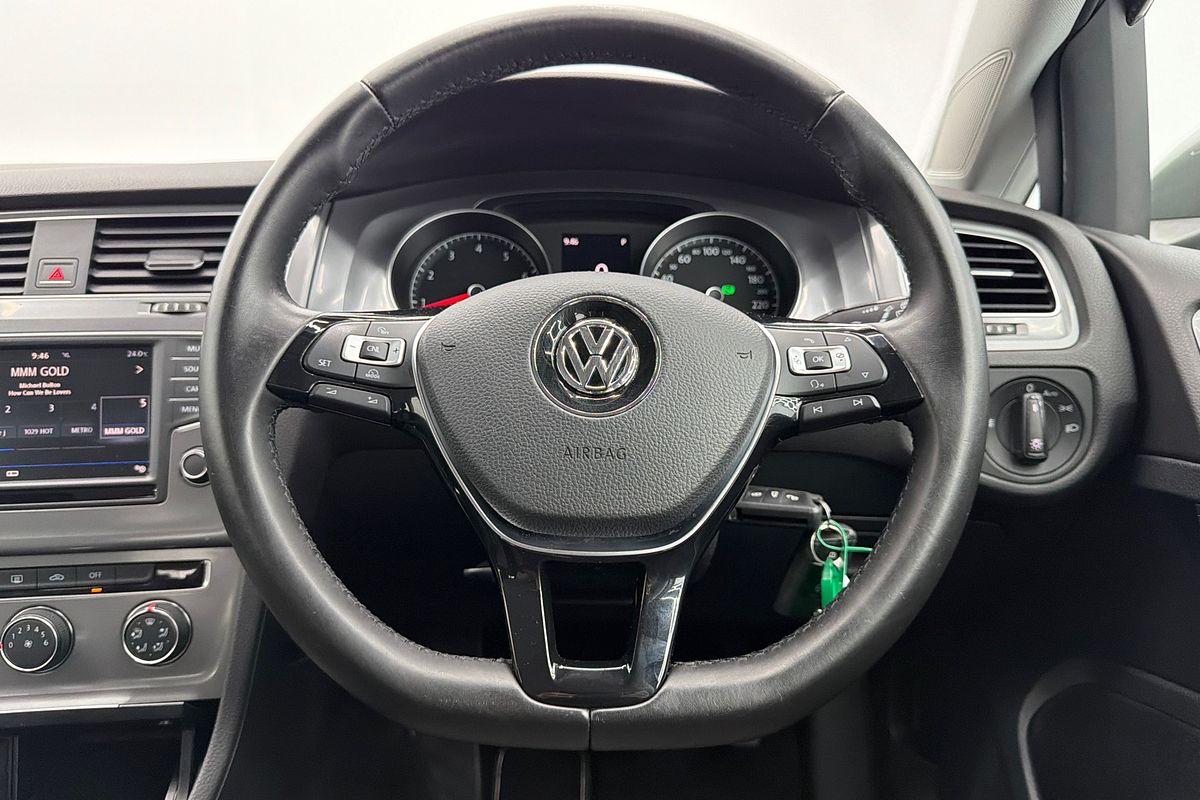 2016 Volkswagen Golf 92TSI Trendline 7