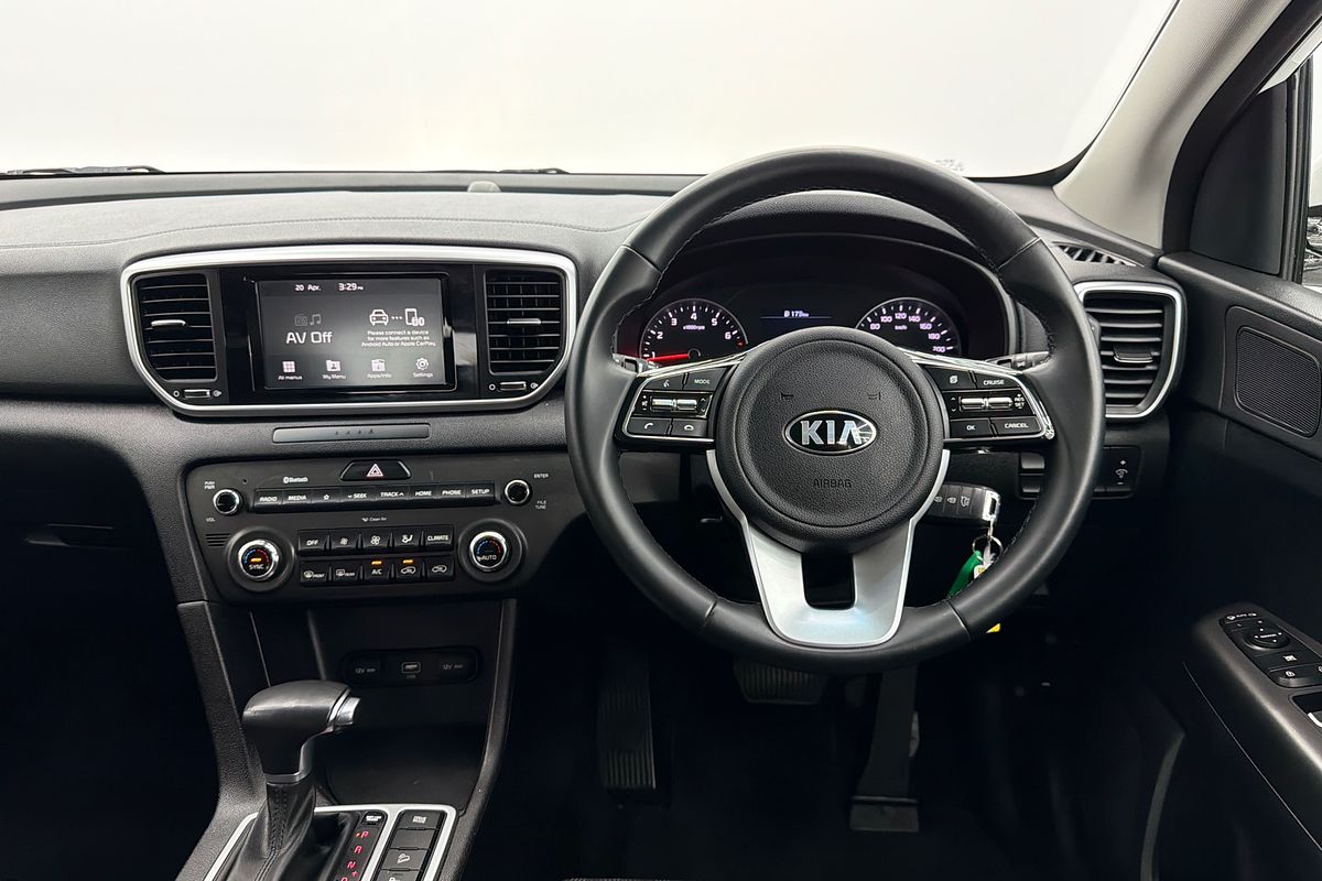 2018 Kia Sportage AO Edition QL