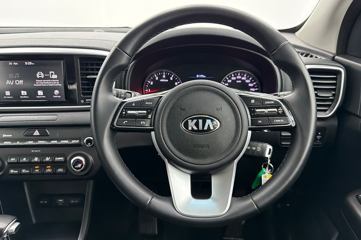 2018 Kia Sportage AO Edition QL