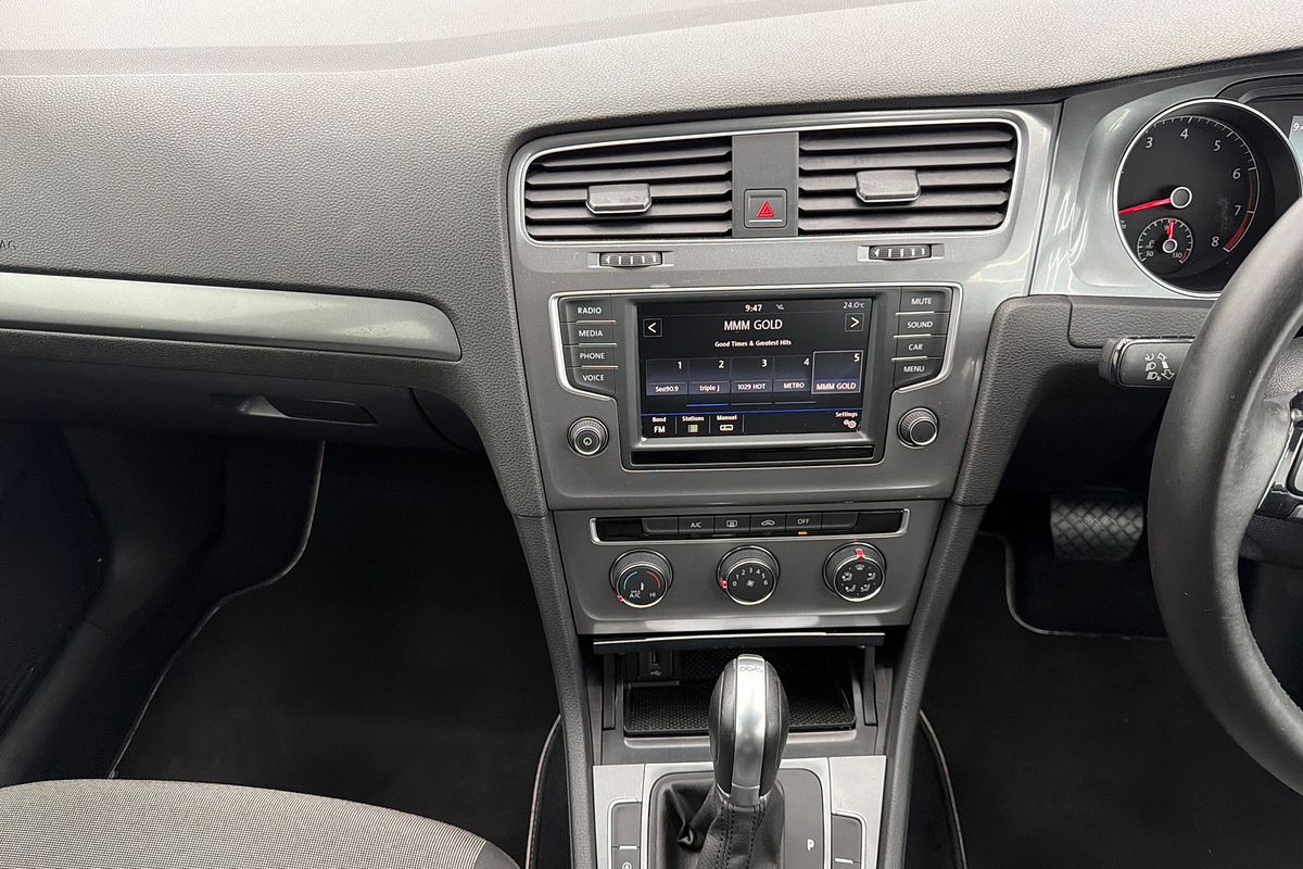 2016 Volkswagen Golf 92TSI Trendline 7