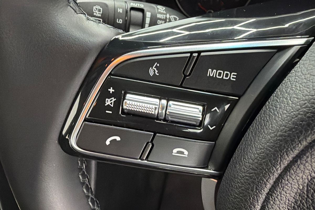 2018 Kia Sportage AO Edition QL