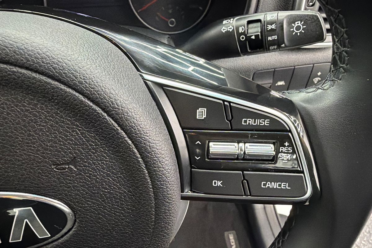 2018 Kia Sportage AO Edition QL