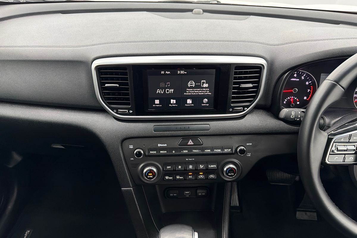 2018 Kia Sportage AO Edition QL