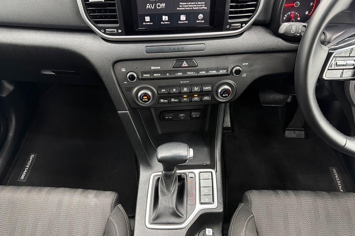 2018 Kia Sportage AO Edition QL